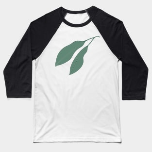 Eucalyptus Baseball T-Shirt